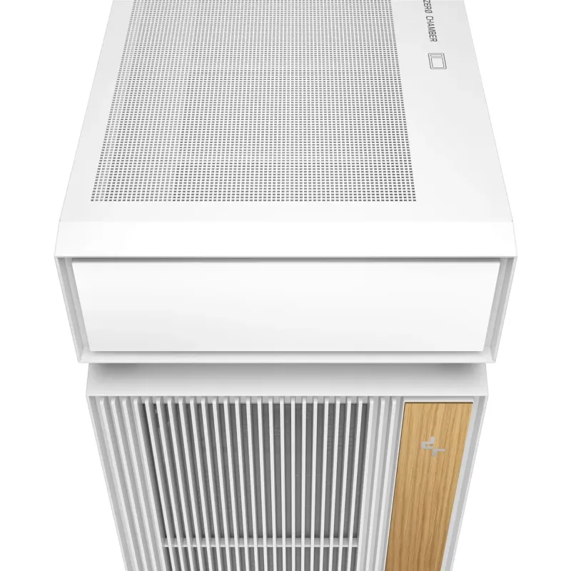 Корпус DeepCool CL6600 White (R-CL6600-WHNNA0-G)