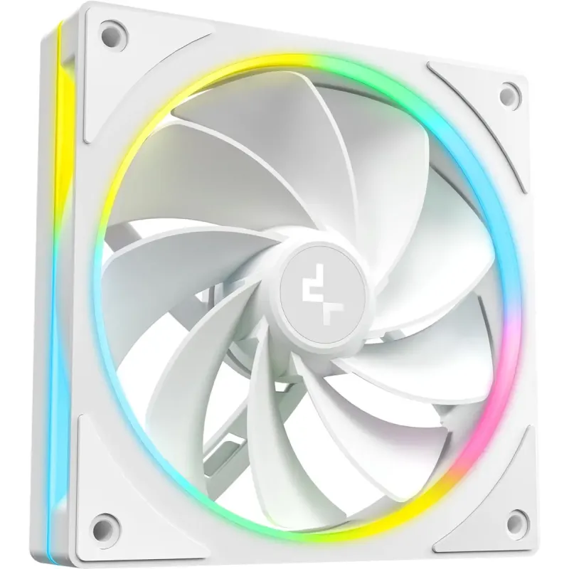 Корпус DeepCool CL6600 White (R-CL6600-WHNNA0-G)