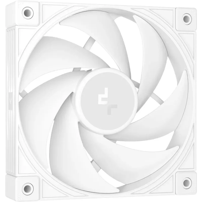 Корпус DeepCool CL6600 White (R-CL6600-WHNNA0-G)