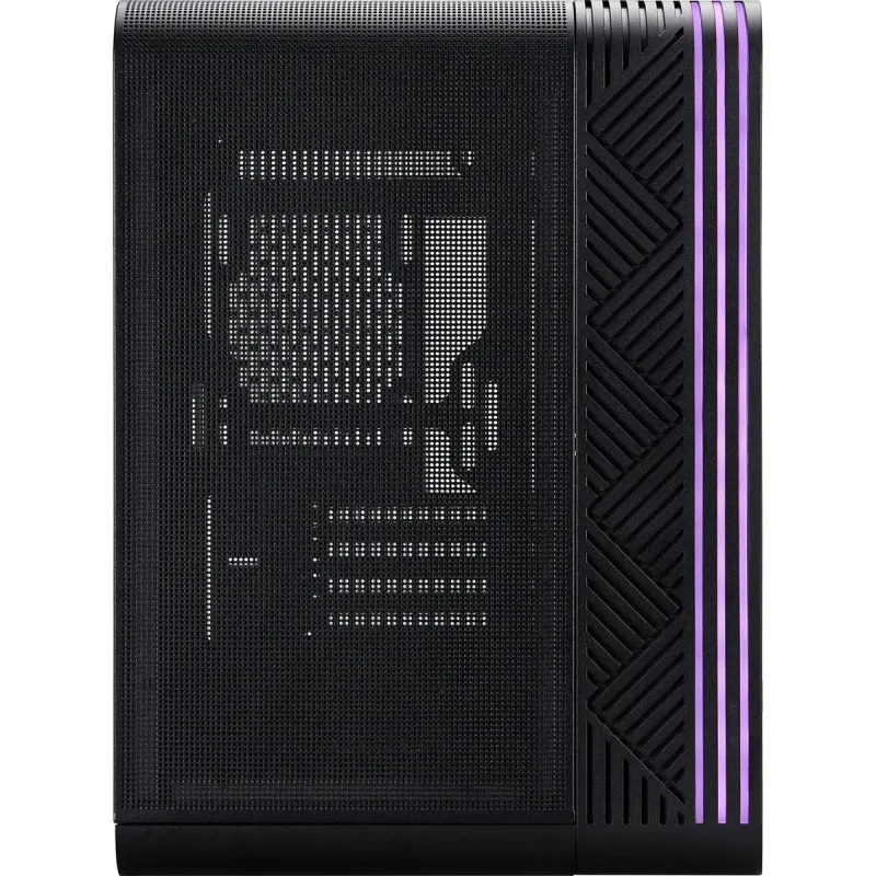 Корпус 1stPlayer VT6 Black без БП