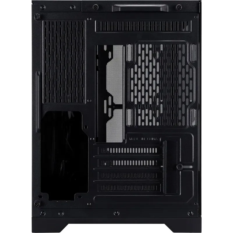 Корпус 1stPlayer VT6 Black без БП