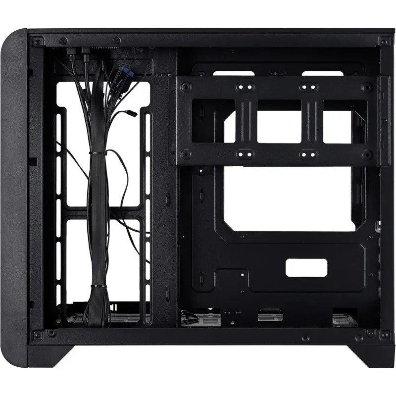 Корпус 1stPlayer VT6 Black без БП