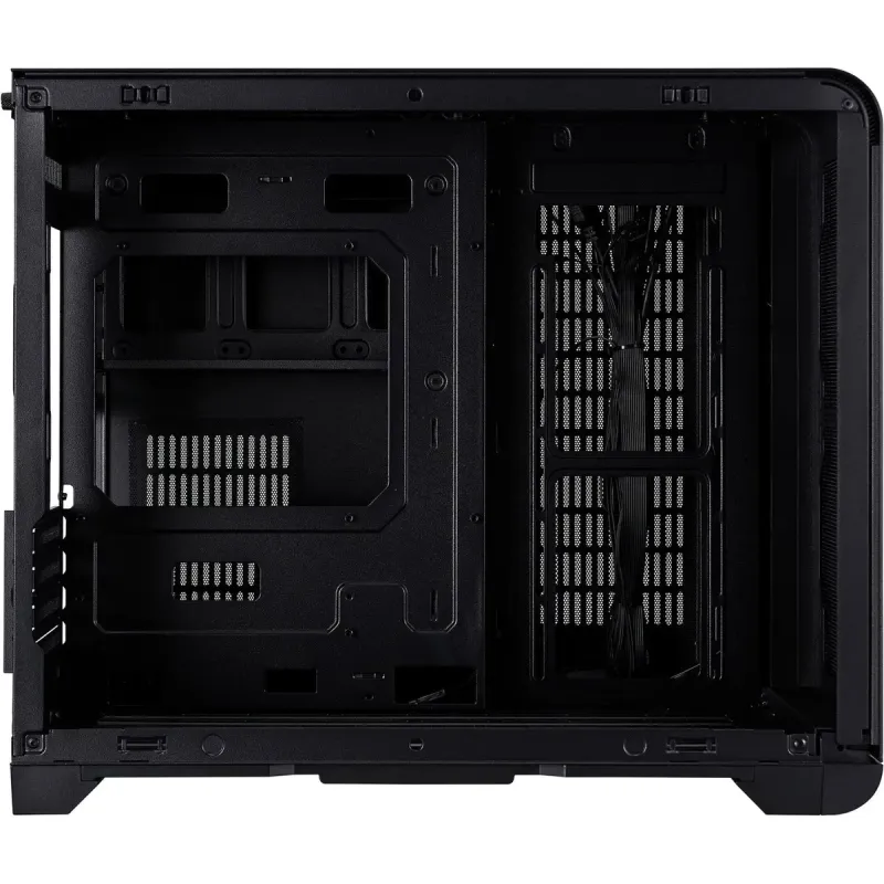 Корпус 1stPlayer VT6 Black без БП