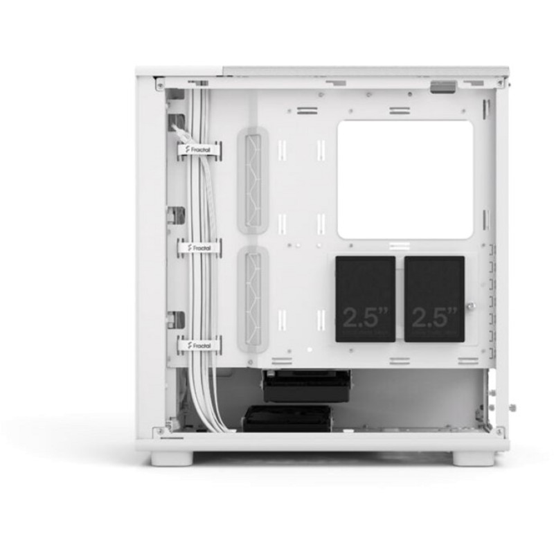 Fractal Design Epoch TG White (FD-C-EPO1A-03)