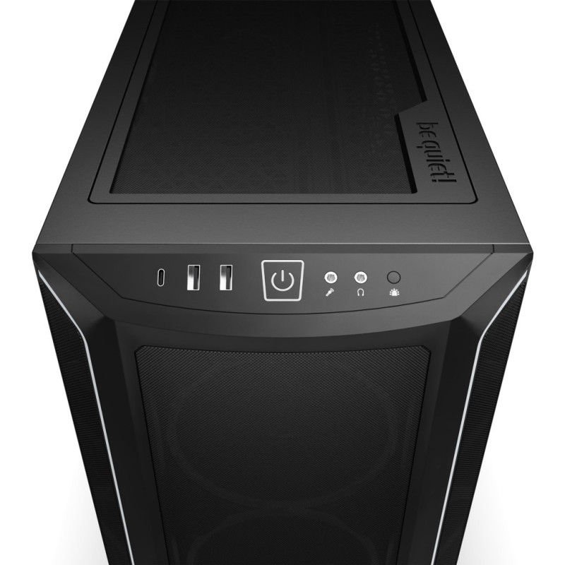 Корпус Be quiet! Shadow Base 800 FX Black (BGW63)
