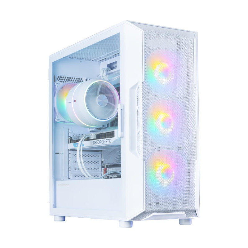 Корпус Zalman i3 NEO White (I3NEOV2WHITE)