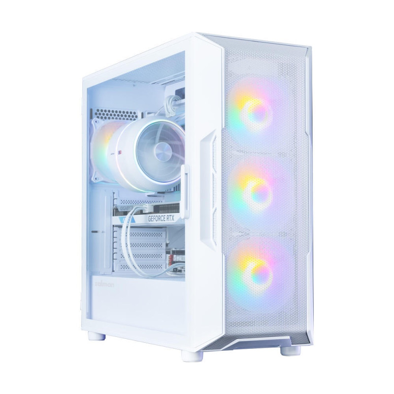 Корпус Zalman i3 NEO White (I3NEOV2WHITE)