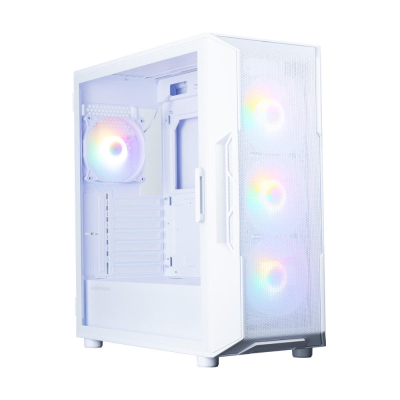 Корпус Zalman i3 NEO White (I3NEOV2WHITE)