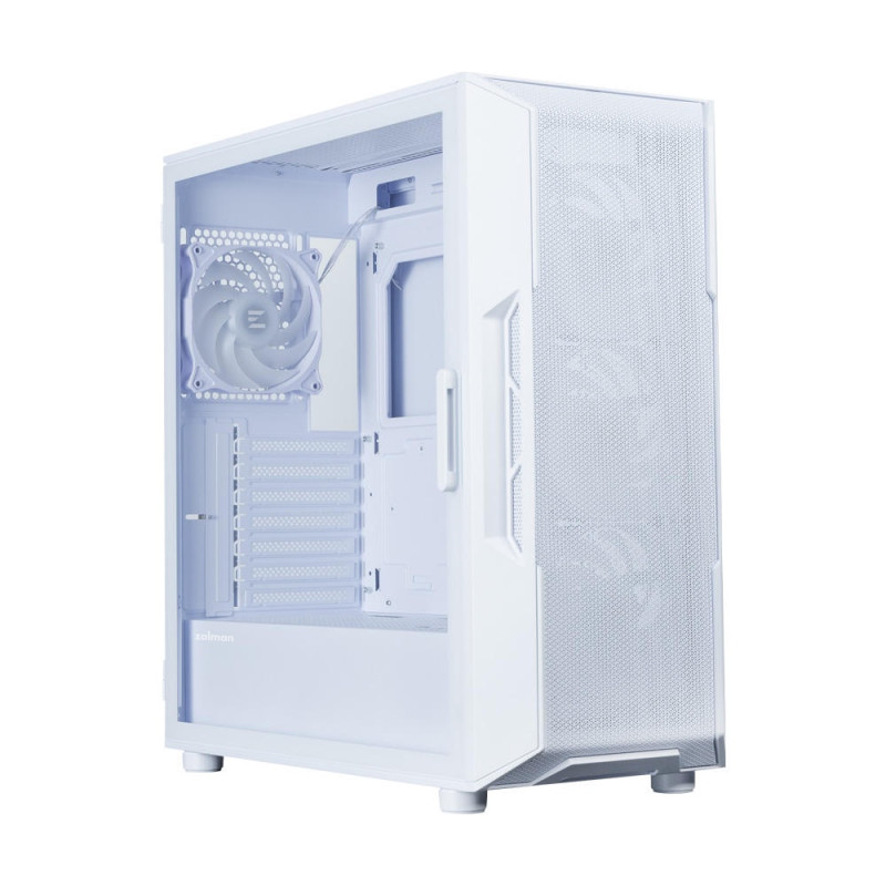Корпус Zalman i3 NEO White (I3NEOV2WHITE)