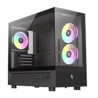 Корпус GameMax NEX C31 Black