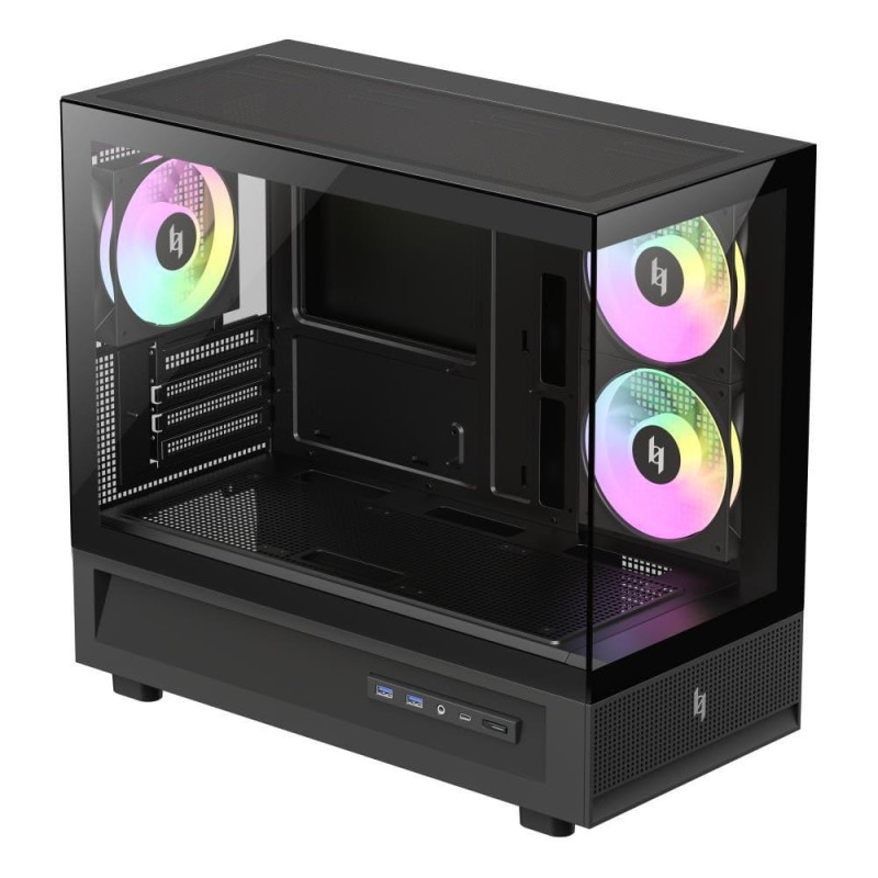 Корпус GameMax NEX C31 Black