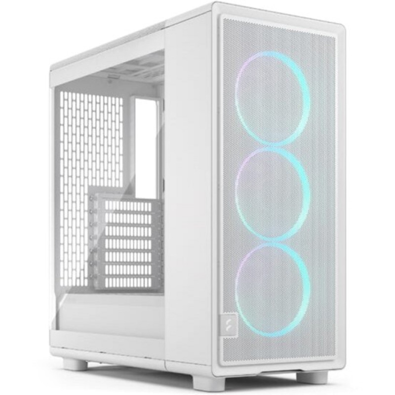Корпус Fractal Design Epoch RGB TG White (FD-C-EPO1A-05) Корпус Fractal Design Epoch RGB TG White (FD-C-EPO1A-05)