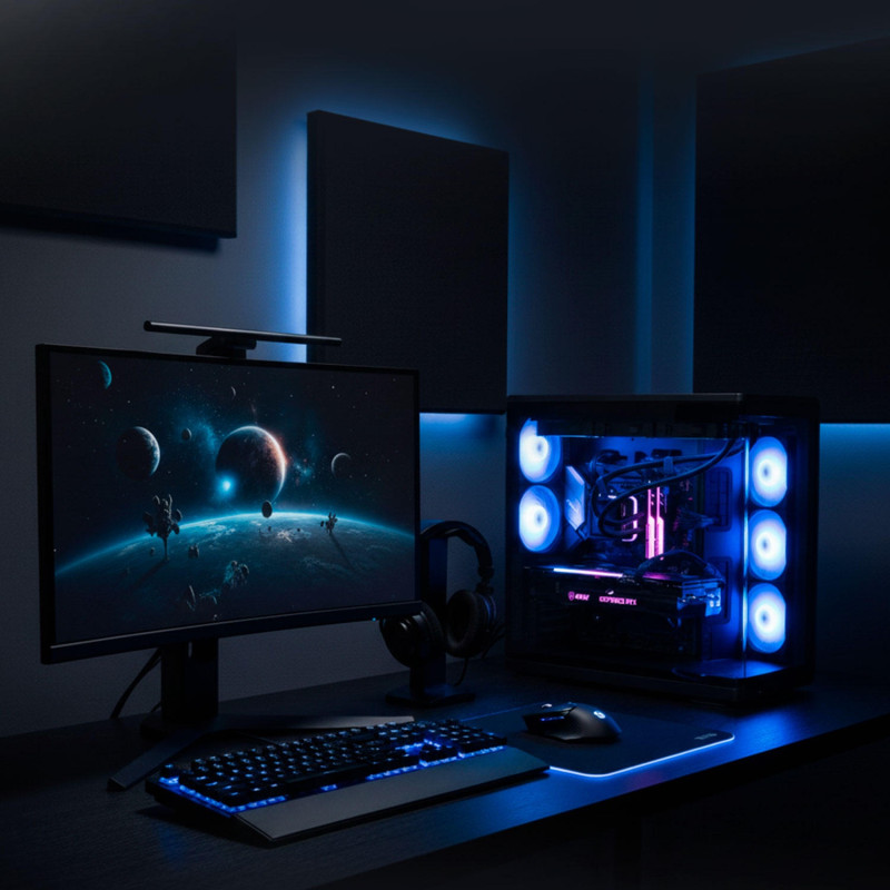 Корпус ZALMAN P60BLACK