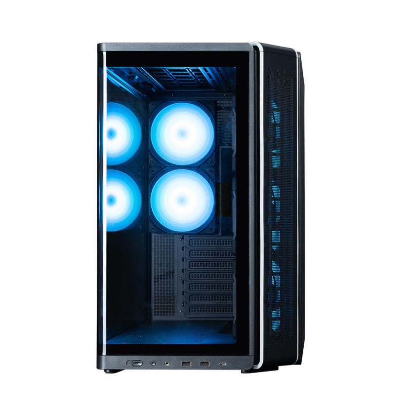Корпус ZALMAN P60BLACK