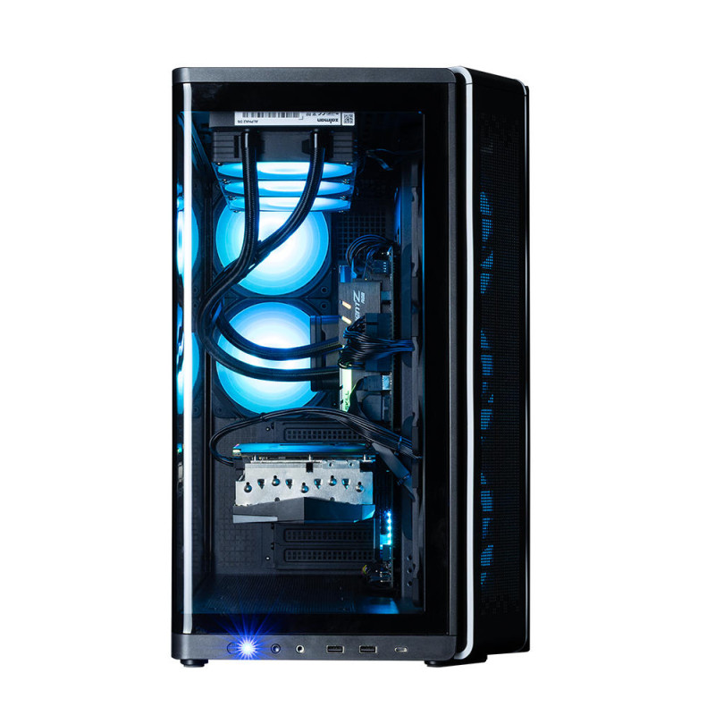 Корпус ZALMAN P60BLACK