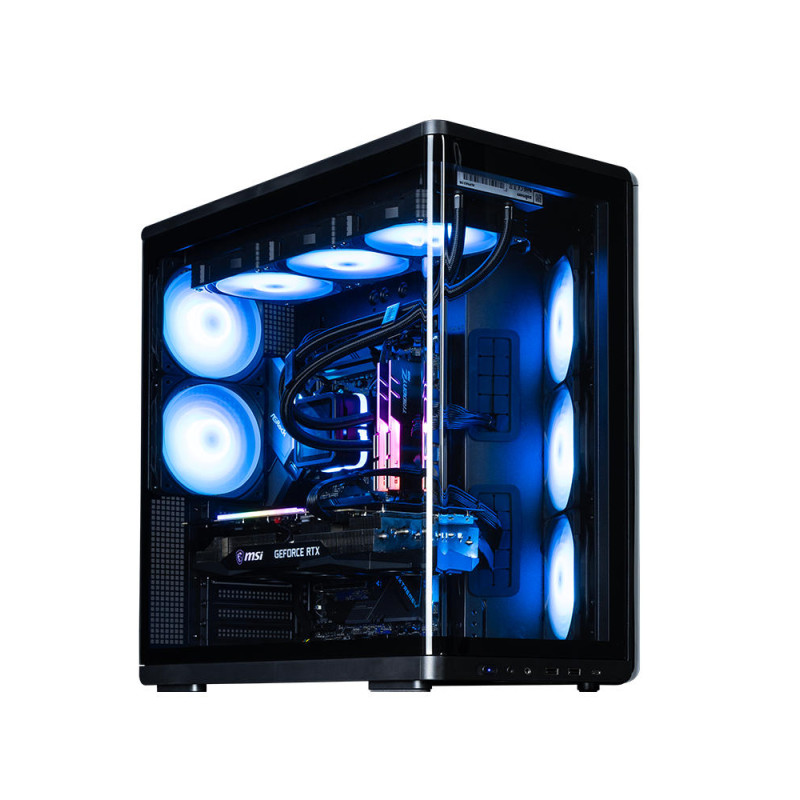 Корпус ZALMAN P60BLACK