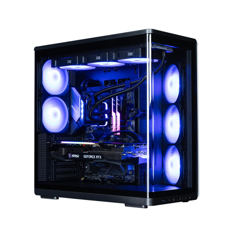 Корпус ZALMAN P60BLACK