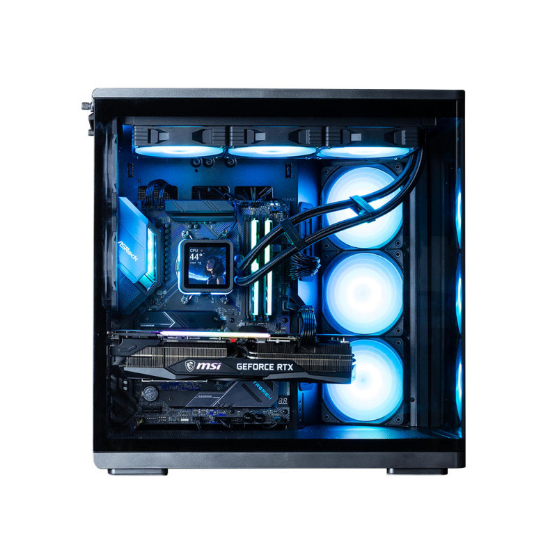 Корпус ZALMAN P60BLACK
