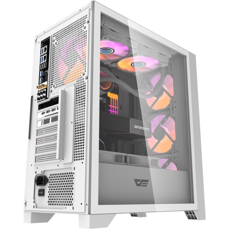 Корпус DarkFlash DRX70 MESH White