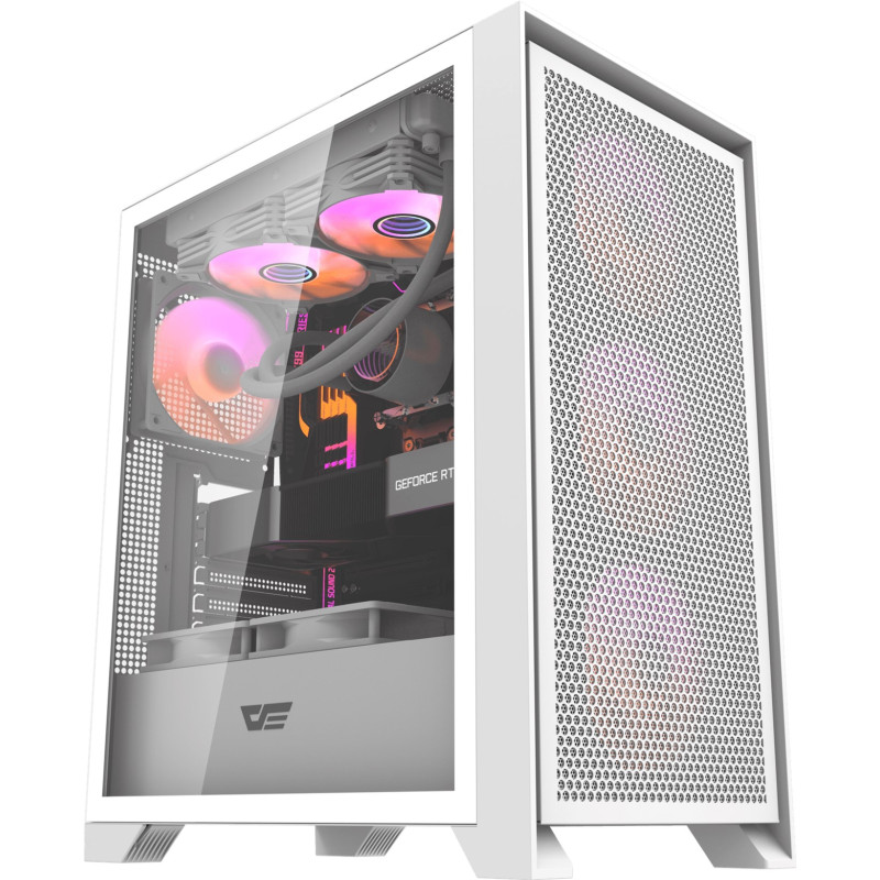 Корпус DarkFlash DRX70 MESH White