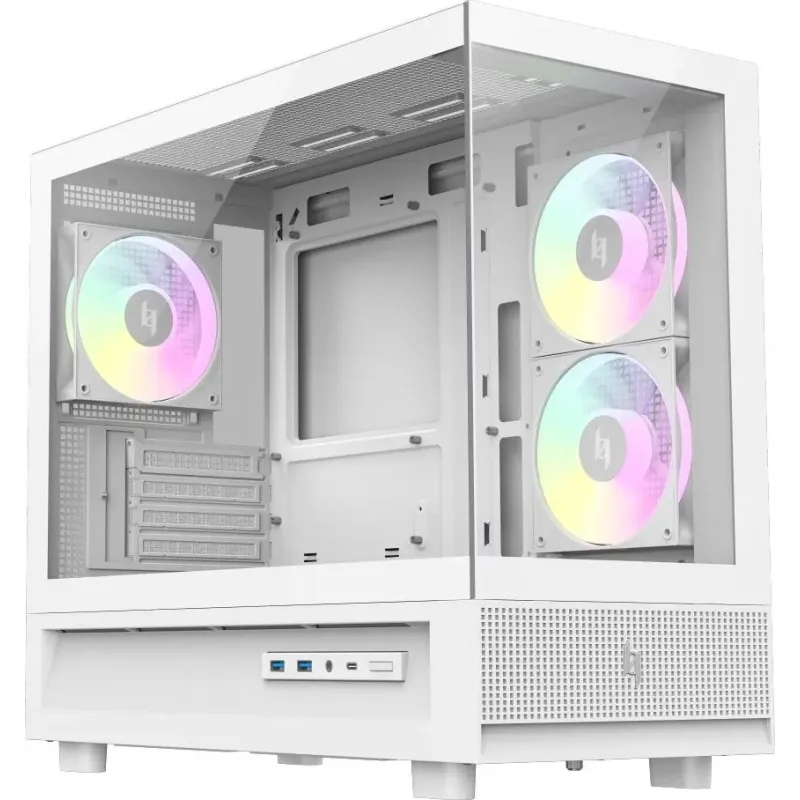 Корпус GameMax NEX C31 White