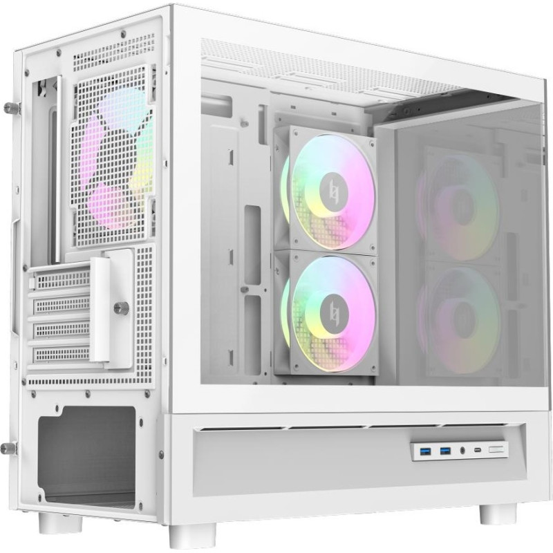 Корпус GameMax NEX C31 White