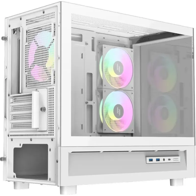 Корпус GameMax NEX C31 White