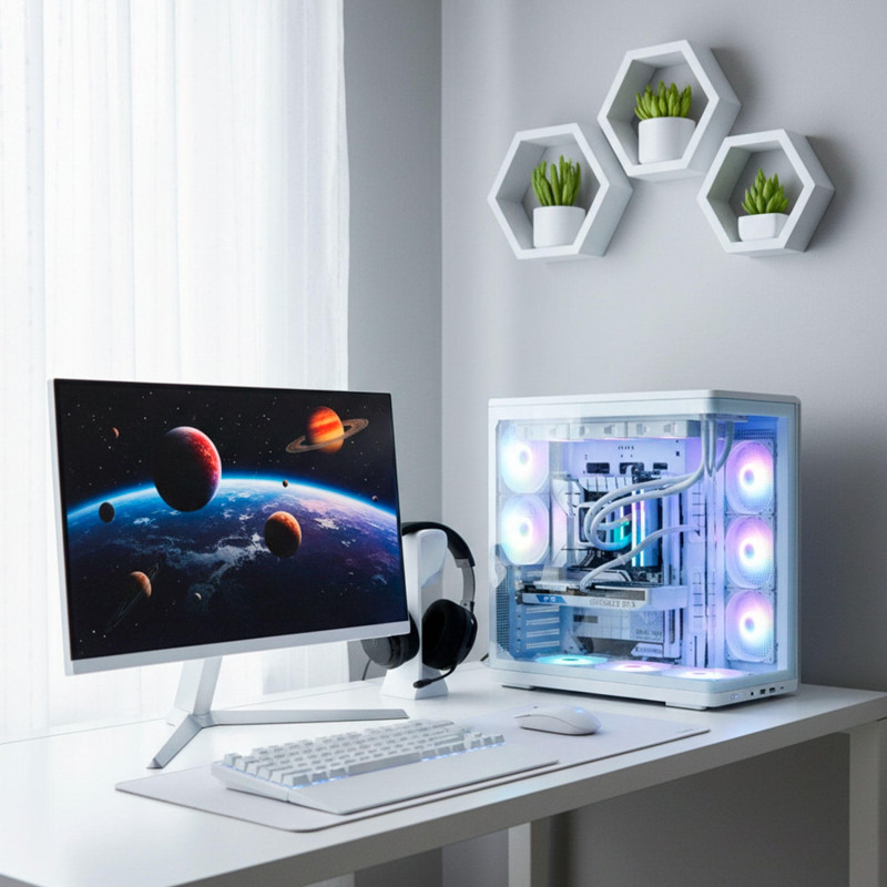 Корпус ZALMAN P60WHITE