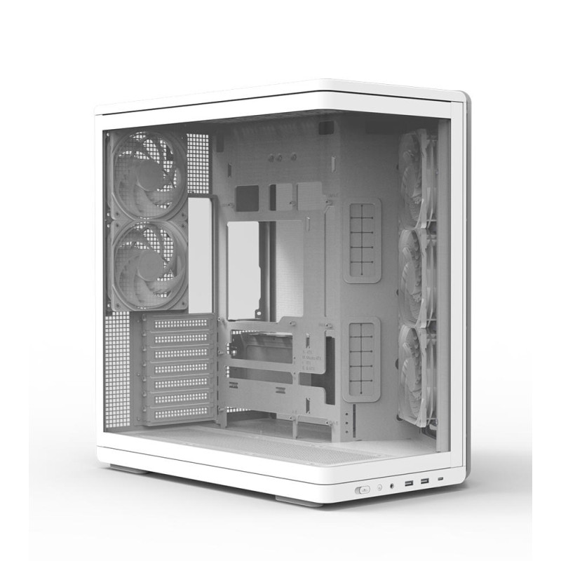 Корпус ZALMAN P60WHITE