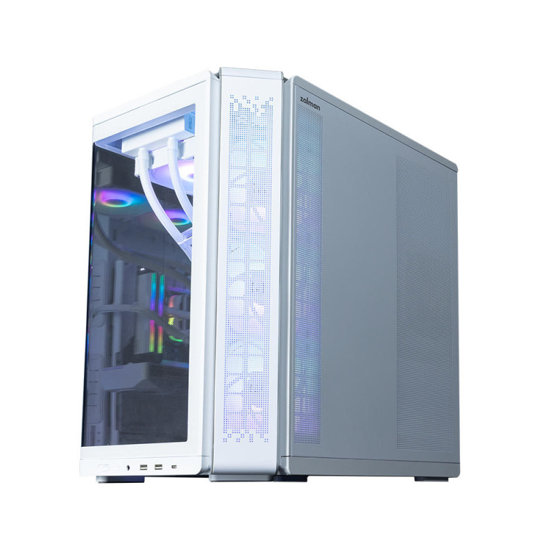 Корпус ZALMAN P60WHITE