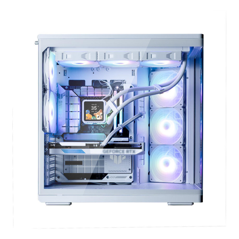 Корпус ZALMAN P60WHITE