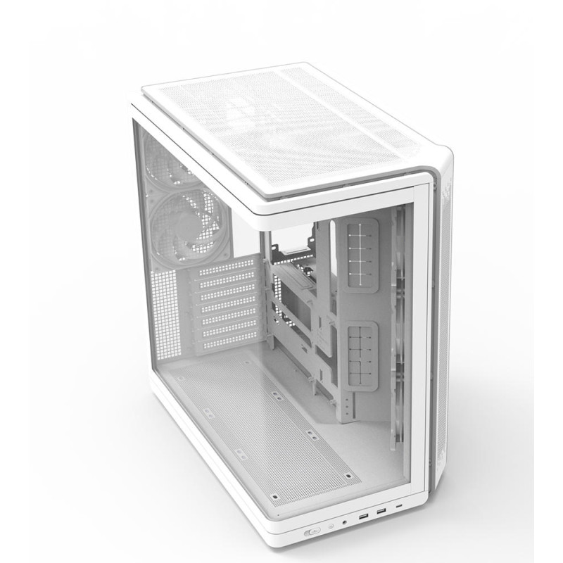 Корпус ZALMAN P60WHITE