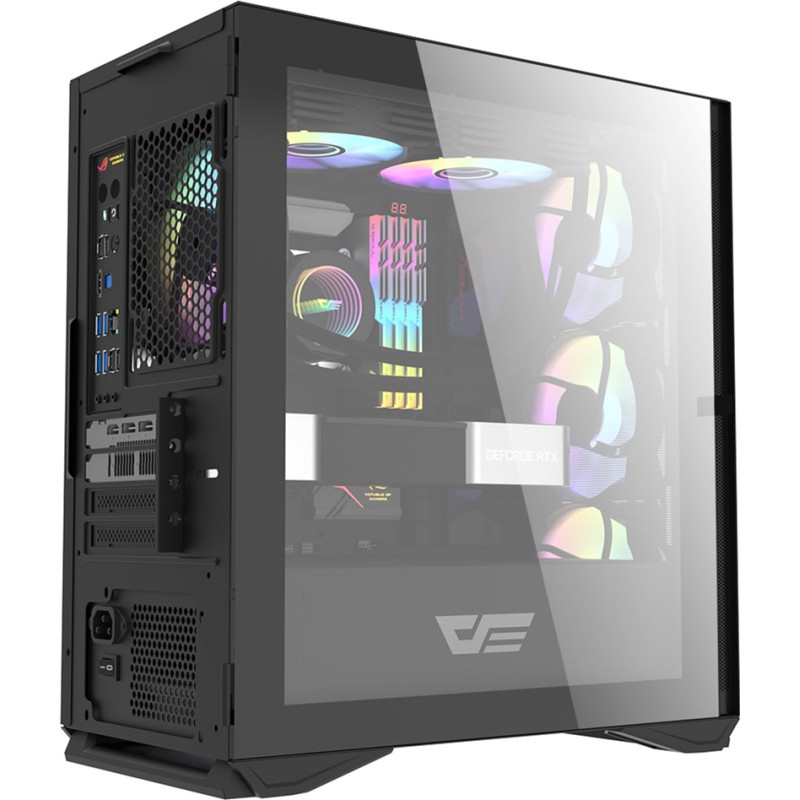 Корпус DarkFlash DLM200 Black