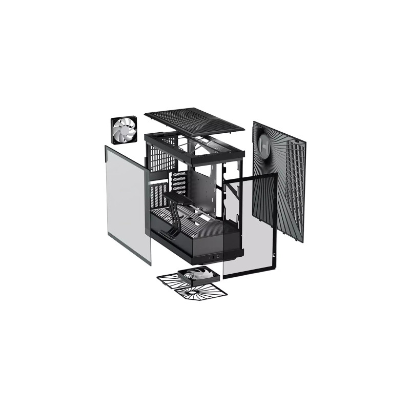 Корпус Hyte CS-HYTE-Y40-B