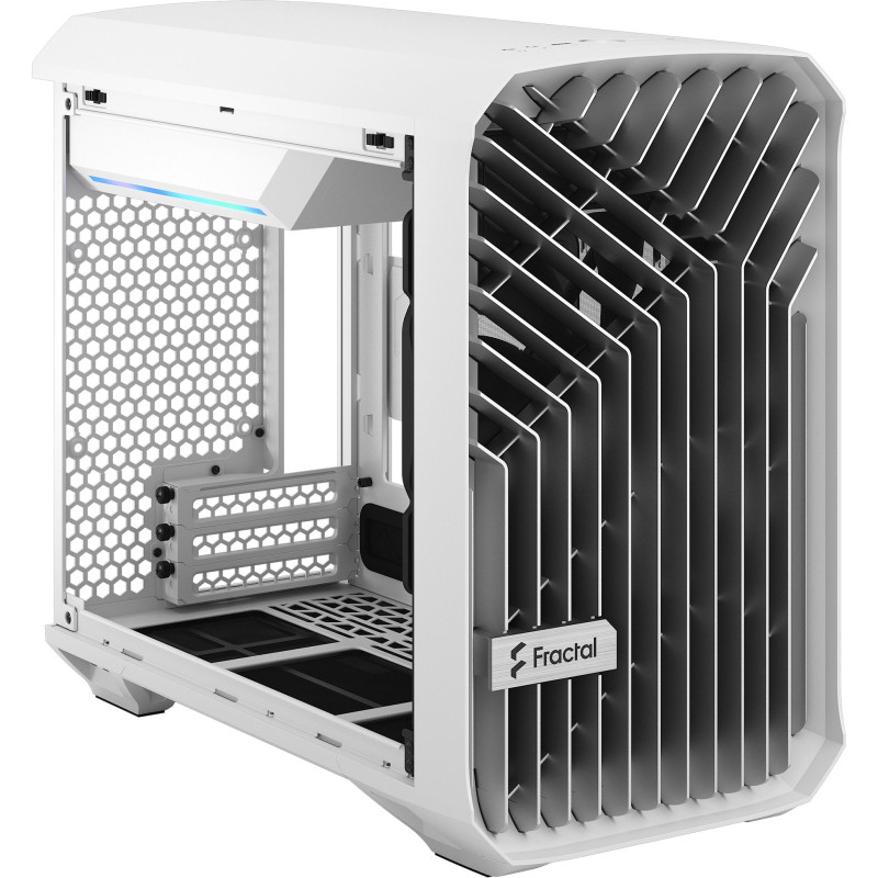 Fractal Design Torrent Nano White TG Clear Tint (FD-C-TOR1N-03)