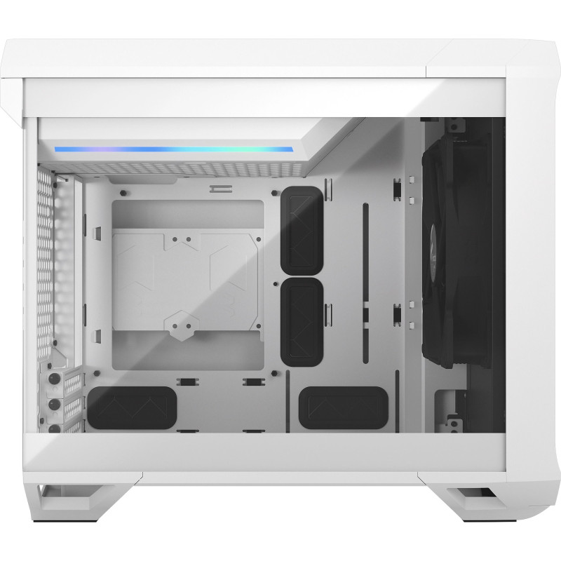 Fractal Design Torrent Nano White TG Clear Tint (FD-C-TOR1N-03)
