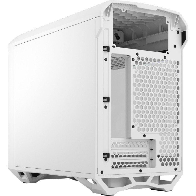 Fractal Design Torrent Nano White TG Clear Tint (FD-C-TOR1N-03)