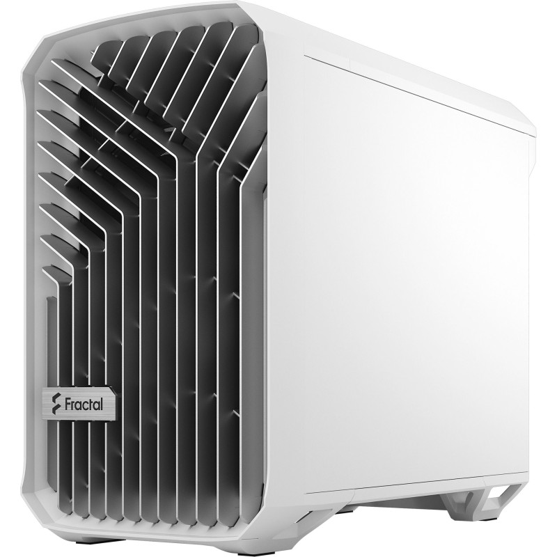 Fractal Design Torrent Nano White TG Clear Tint (FD-C-TOR1N-03)