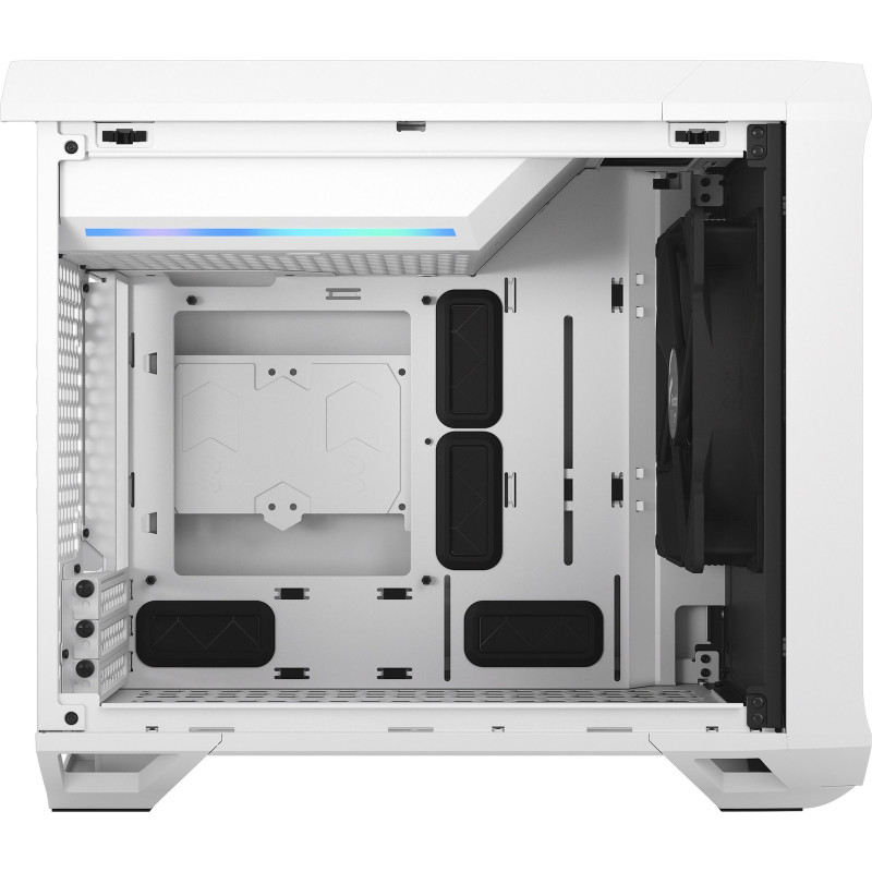 Fractal Design Torrent Nano White TG Clear Tint (FD-C-TOR1N-03)