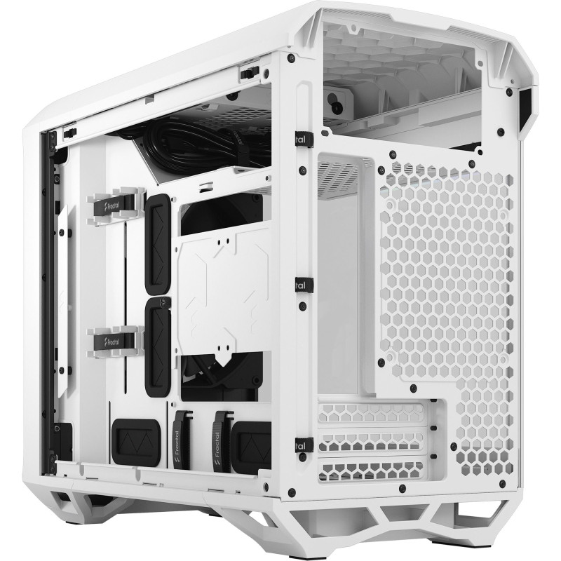 Fractal Design Torrent Nano White TG Clear Tint (FD-C-TOR1N-03)