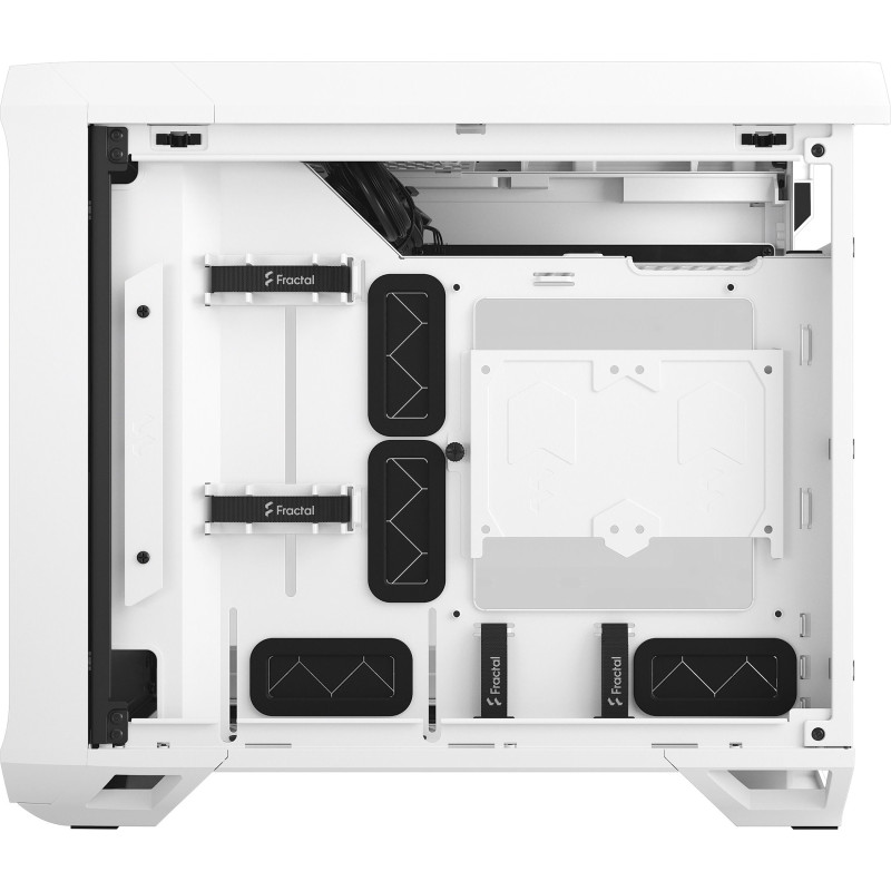 Fractal Design Torrent Nano White TG Clear Tint (FD-C-TOR1N-03)