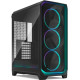 Fractal Design Meshify 3 Ambience Pro RGB Black (FD-C-MES3A-03)