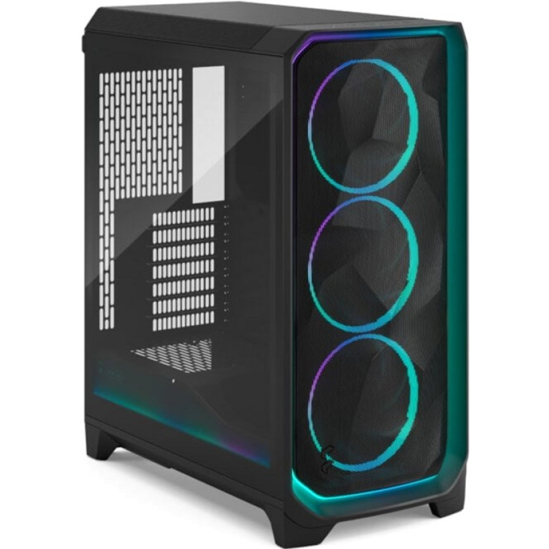 Fractal Design Meshify 3 Ambience Pro RGB Black (FD-C-MES3A-03)