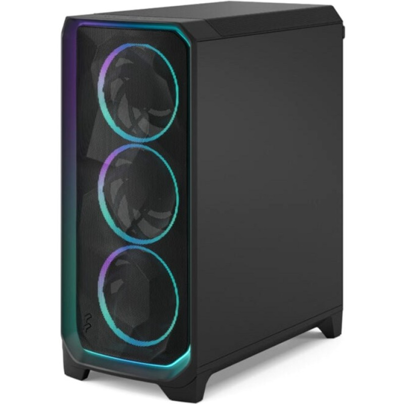 Fractal Design Meshify 3 Ambience Pro RGB Black (FD-C-MES3A-03)