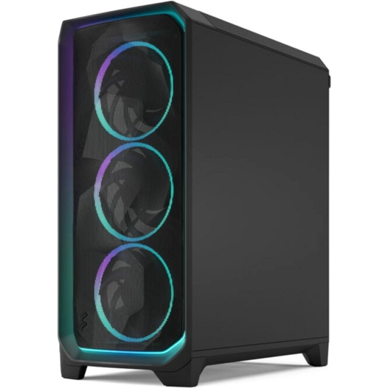 Fractal Design Meshify 3 Ambience Pro RGB Black (FD-C-MES3A-03)