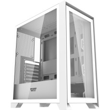 Корпус DarkFlash DRX70 GLASS White