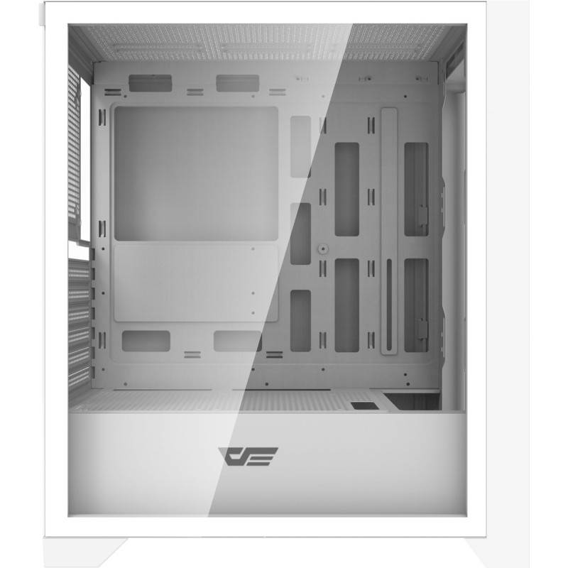 Корпус DarkFlash DRX70 GLASS White
