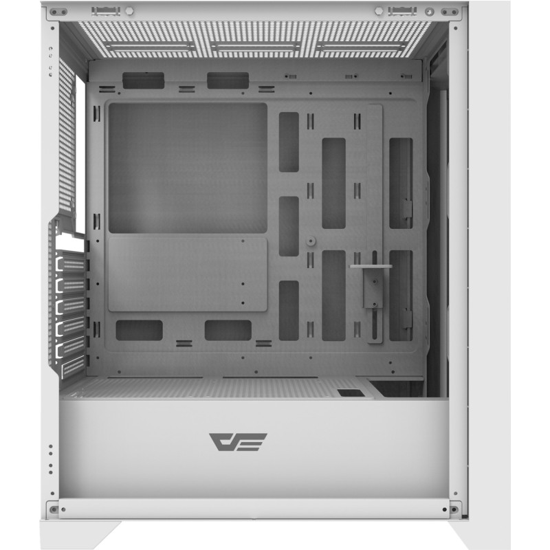 Корпус DarkFlash DRX70 GLASS White