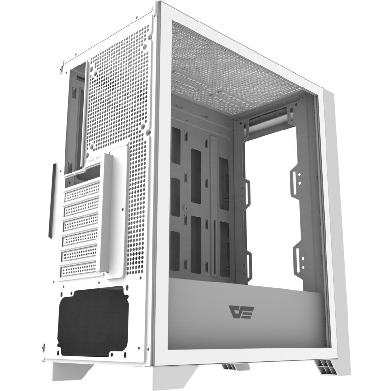 Корпус DarkFlash DRX70 GLASS White