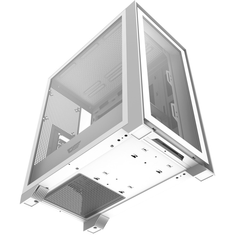 Корпус DarkFlash DRX70 GLASS White